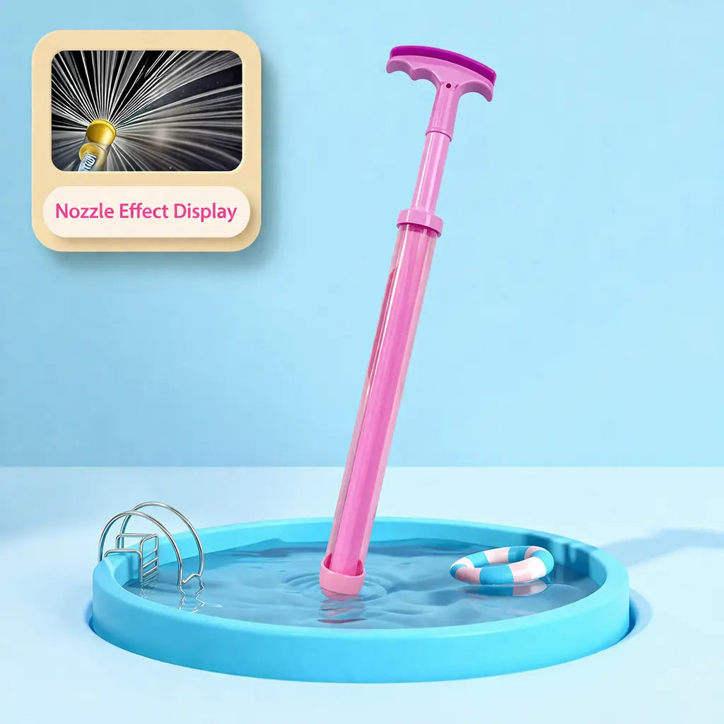 Fireworks Water Gun, Bulk Squirt Water Blaster Guns, Firework Spray Water Soaker Toy Toys for Pool Party Outdoor Summer Water Games