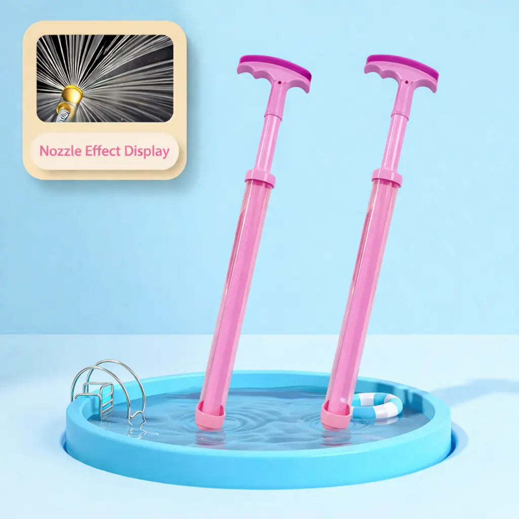 Fireworks Water Gun, Bulk Squirt Water Blaster Guns, Firework Spray Water Soaker Toy Toys for Pool Party Outdoor Summer Water Games